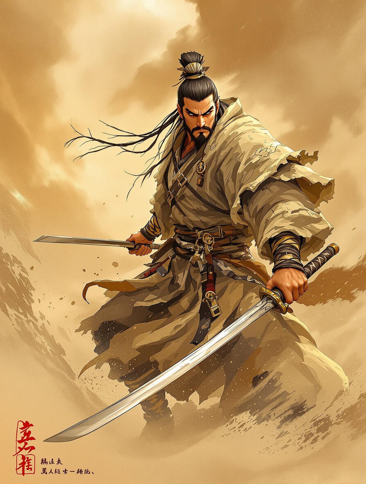 镖人 - 历史、武侠漫画封面